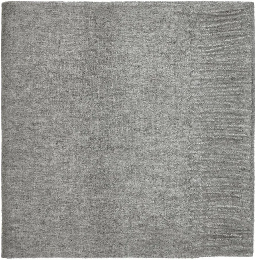 100% Lambswool Plain Scarf