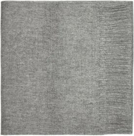 100% Lambswool Plain Scarf