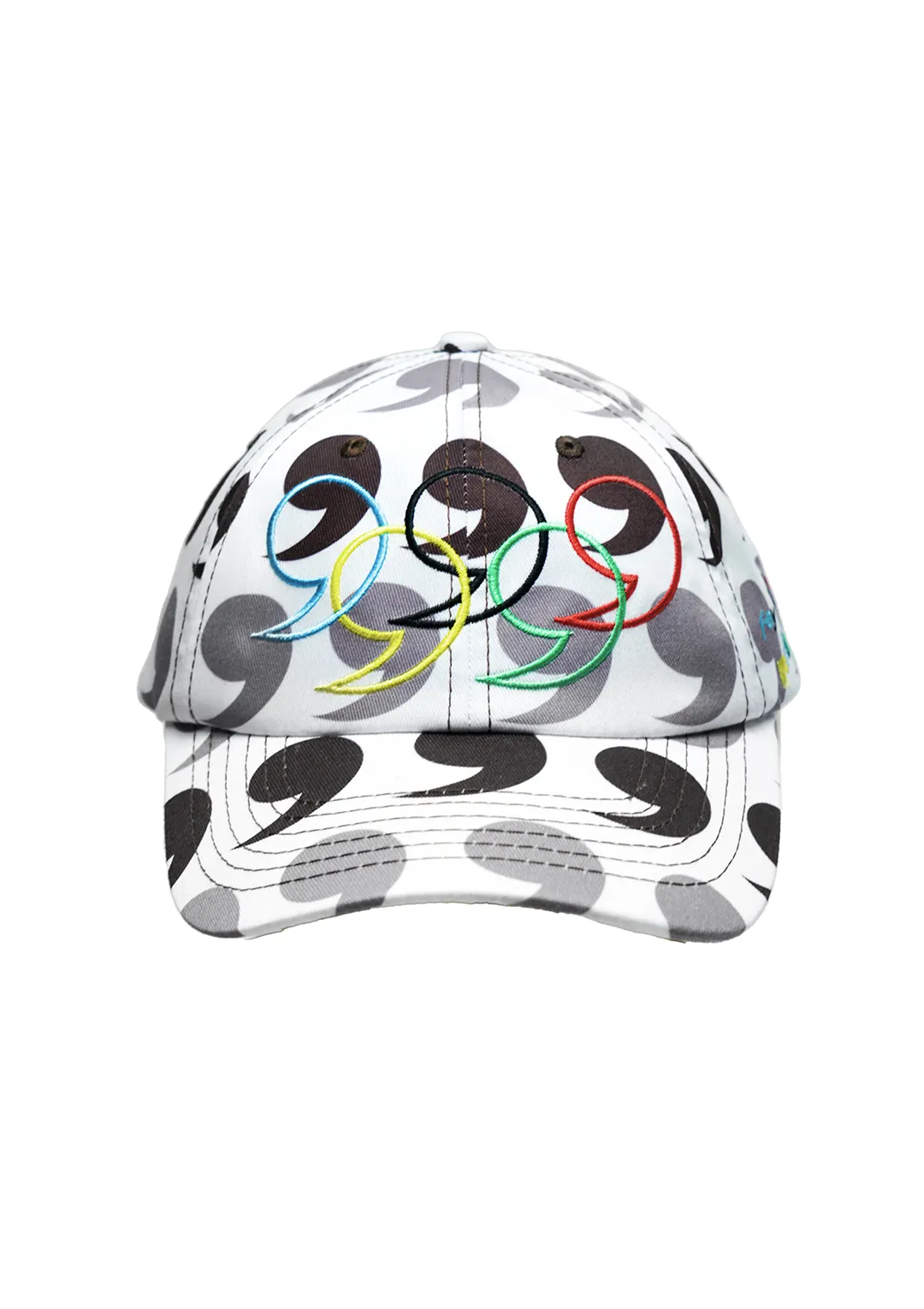 2024 Souvenir - Comma Olympic Cap