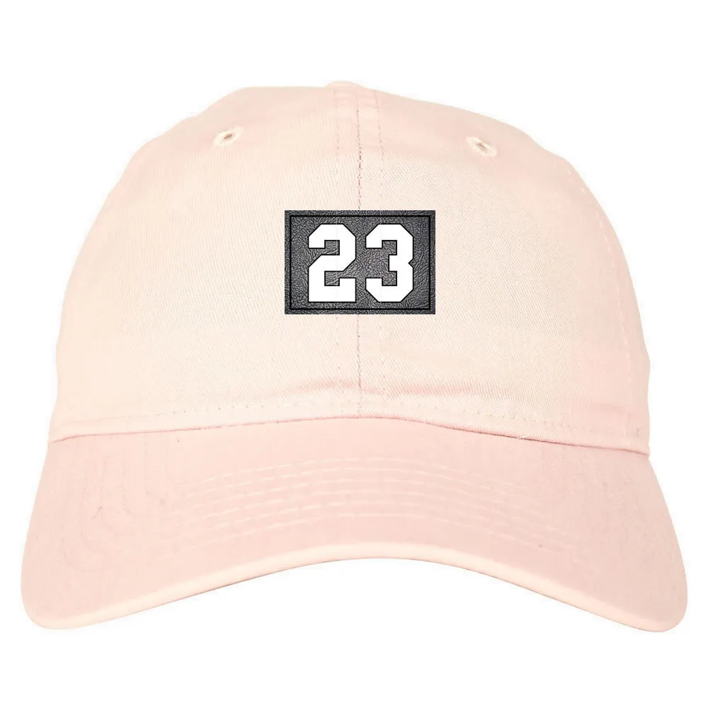 23 Cement Jersey Dad Hat