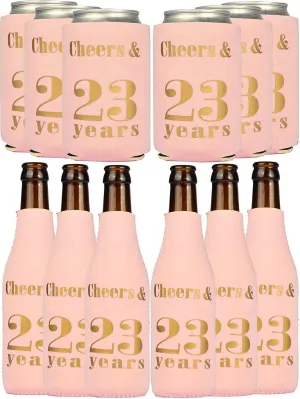 23rd Birthday Gifts for Women, 23rd Birthday Gifts, 23rd Birthday Favors, 23rd Birthday