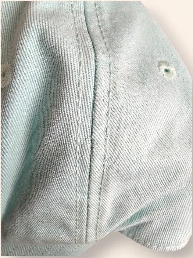 Adidas Mint Green Baseball DAD Cap – One Size