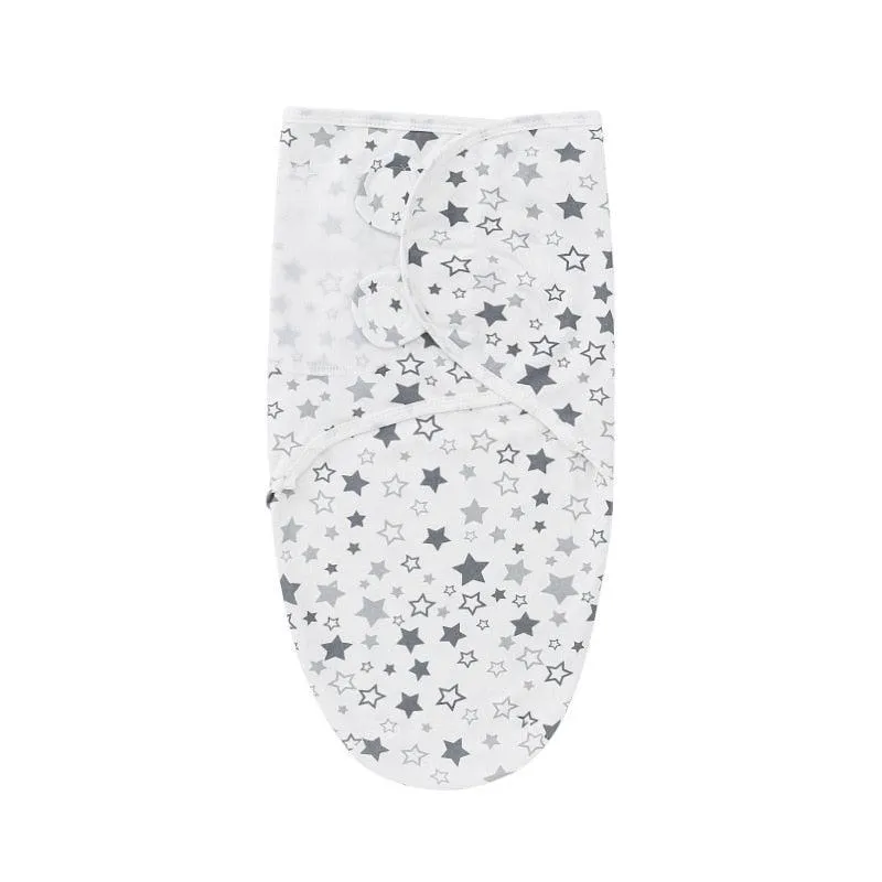 Adjustable 2-Piece Newborn Sleepsack Set