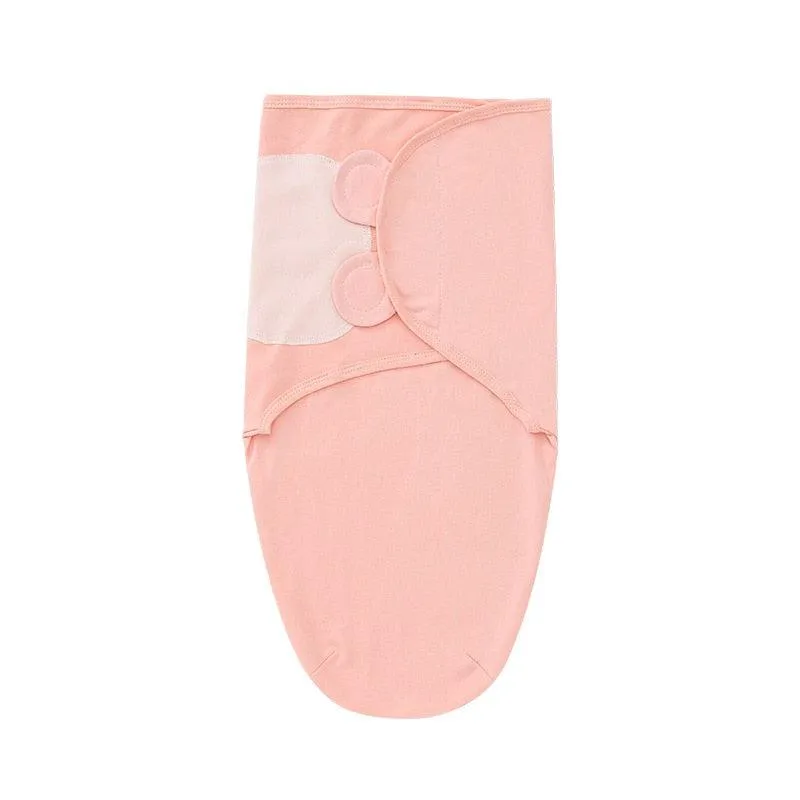 Adjustable 2-Piece Newborn Sleepsack Set