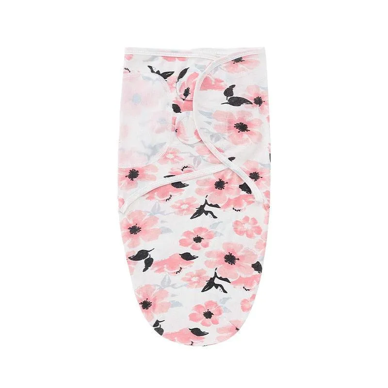 Adjustable 2-Piece Newborn Sleepsack Set
