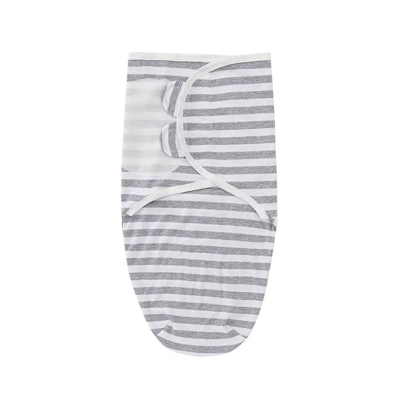 Adjustable 2-Piece Newborn Sleepsack Set