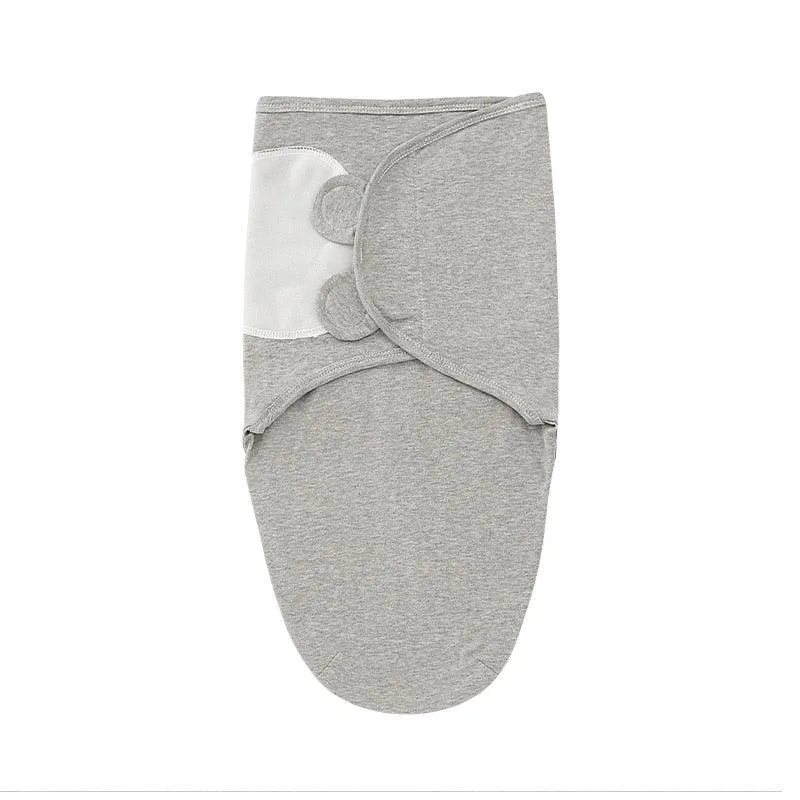 Adjustable 2-Piece Newborn Sleepsack Set