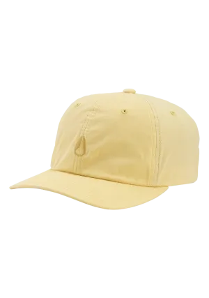 Agent Strapback Hat - Light Yellow