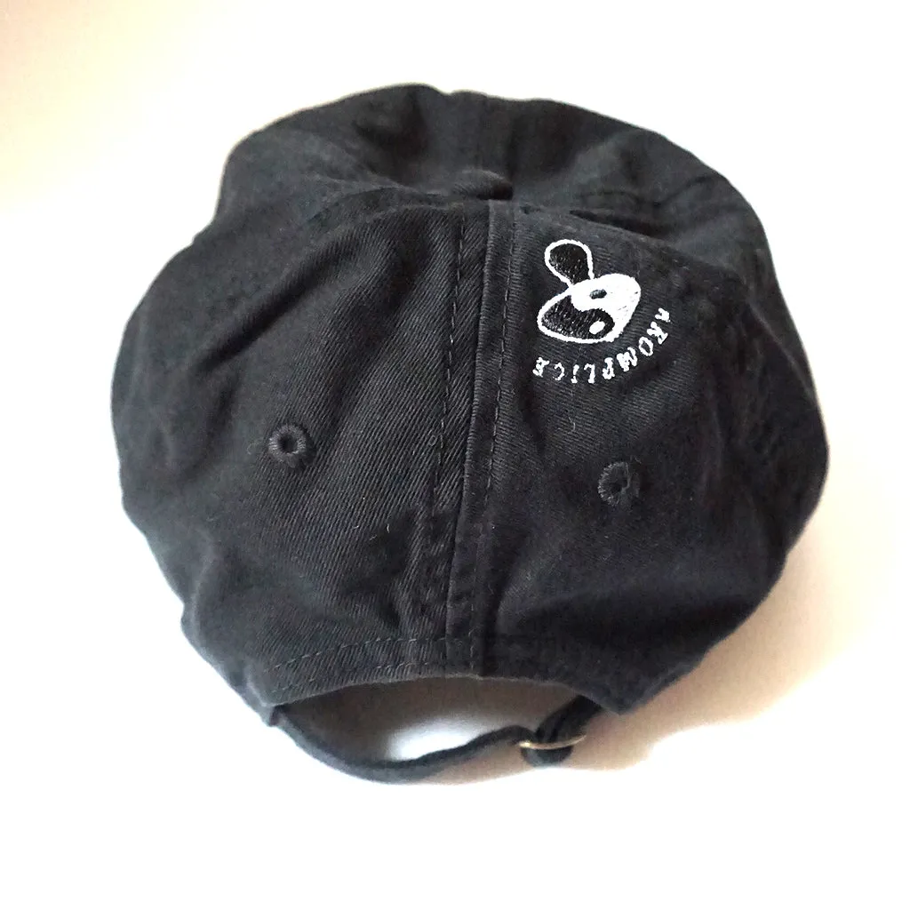Akomplice - Lifelong Dad Hat, Black