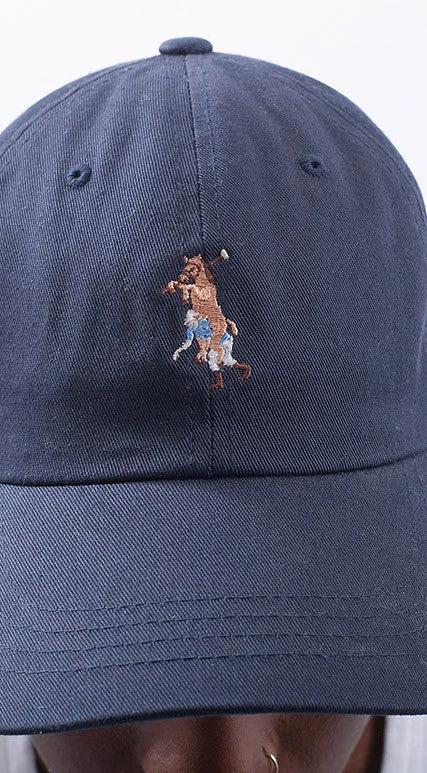 Akomplice - OLOP Dad Hat, Navy