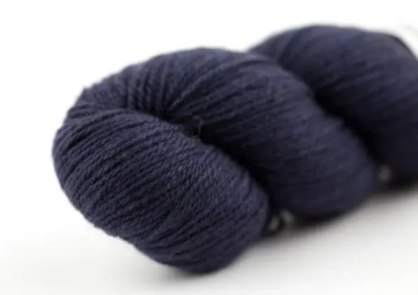 All Seasons Slouchy Hat Kit (Indigo)