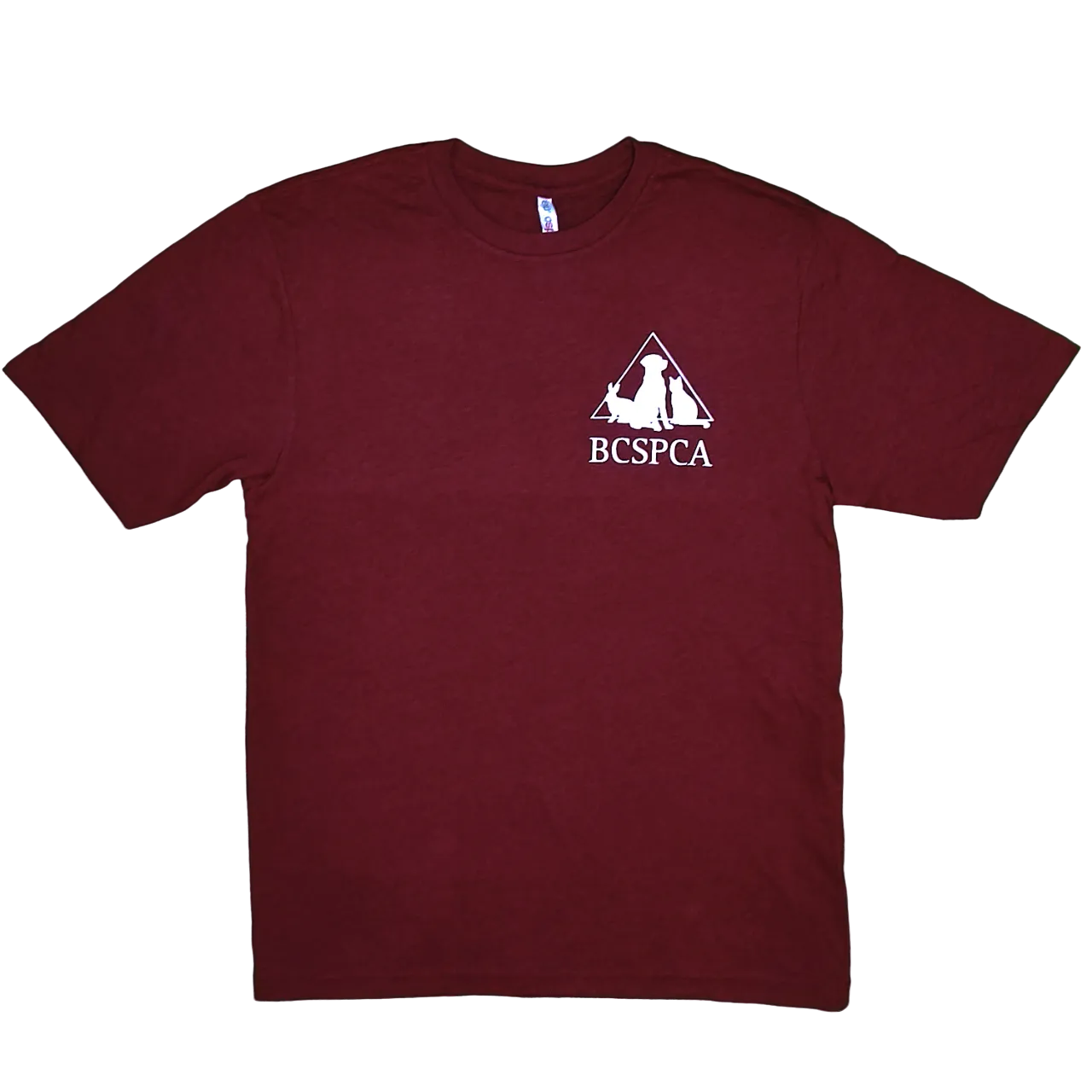All the Animals Triangle T-Shirt