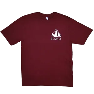 All the Animals Triangle T-Shirt