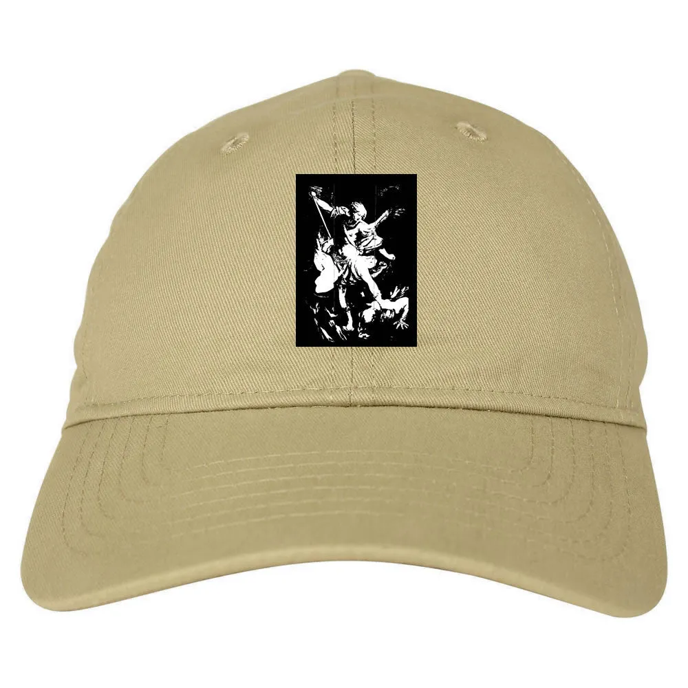 Angel Of Death Ancient Goth Myth Dad Hat