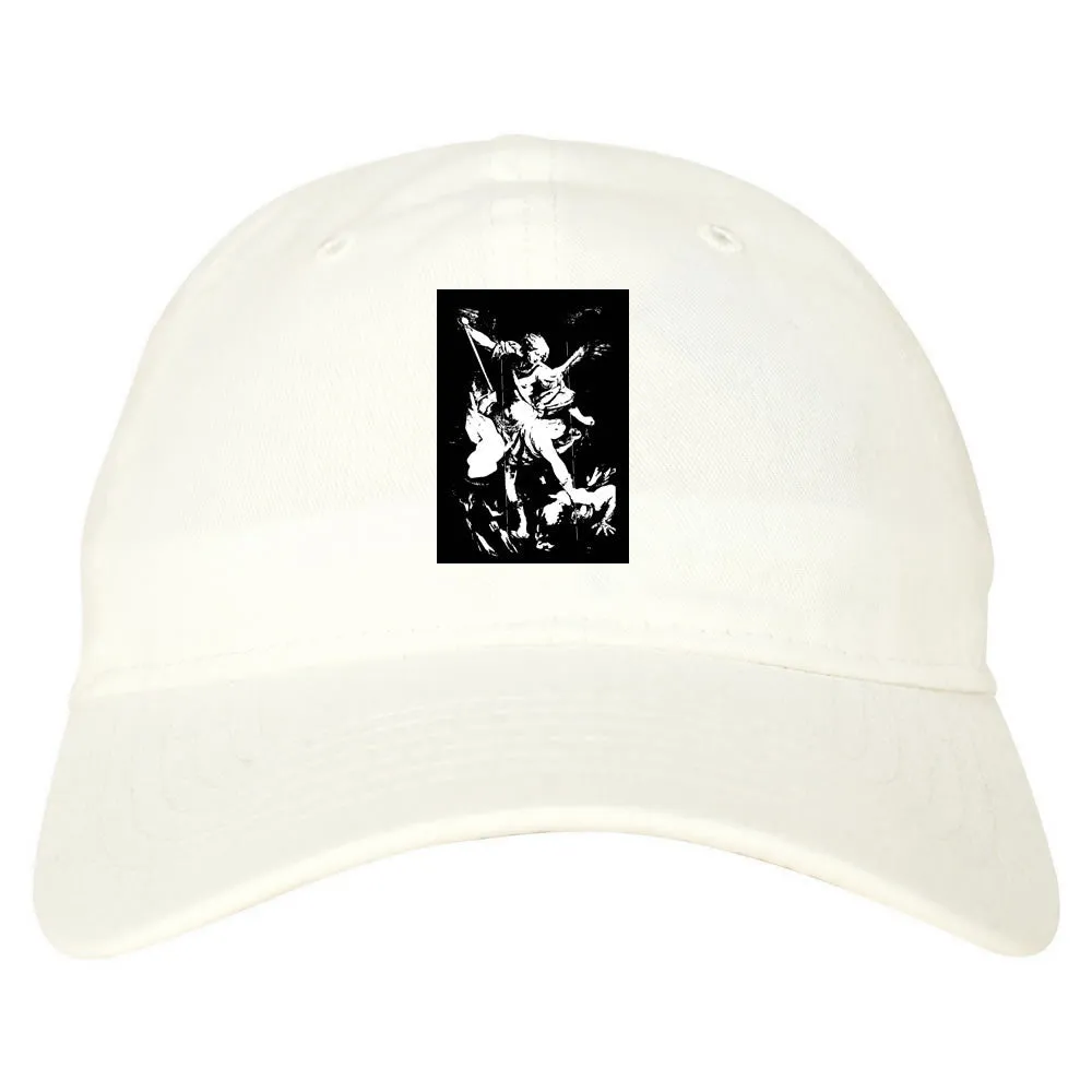 Angel Of Death Ancient Goth Myth Dad Hat