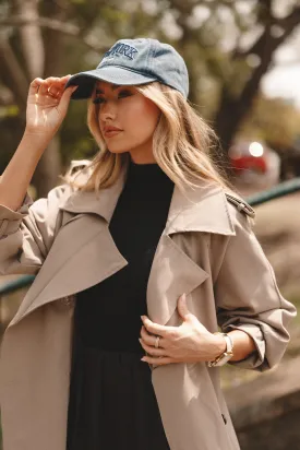 Apollo Cap - Navy