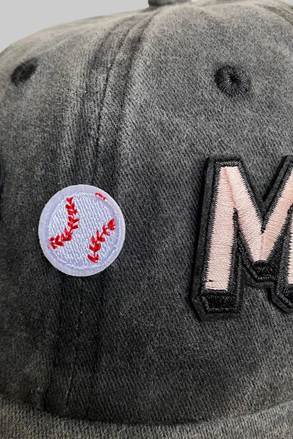 *APP EXCLUSIVE* Baseball MOM Hat