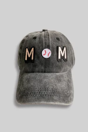 *APP EXCLUSIVE* Baseball MOM Hat