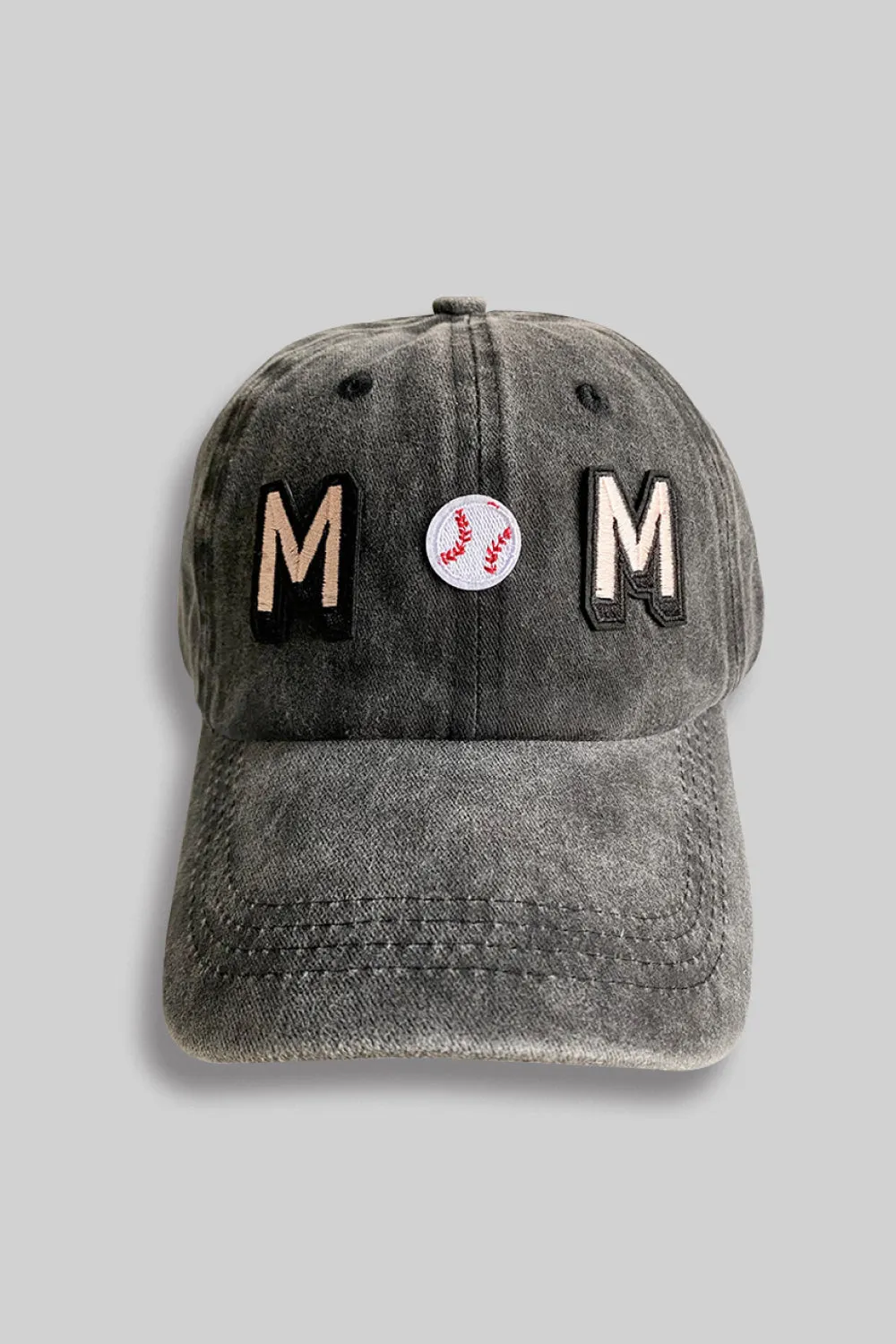 *APP EXCLUSIVE* Baseball MOM Hat