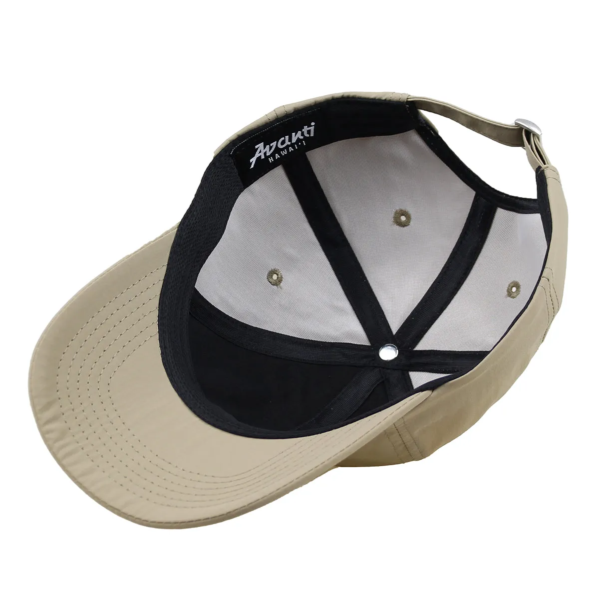 Avanti Logo Cap - Khaki
