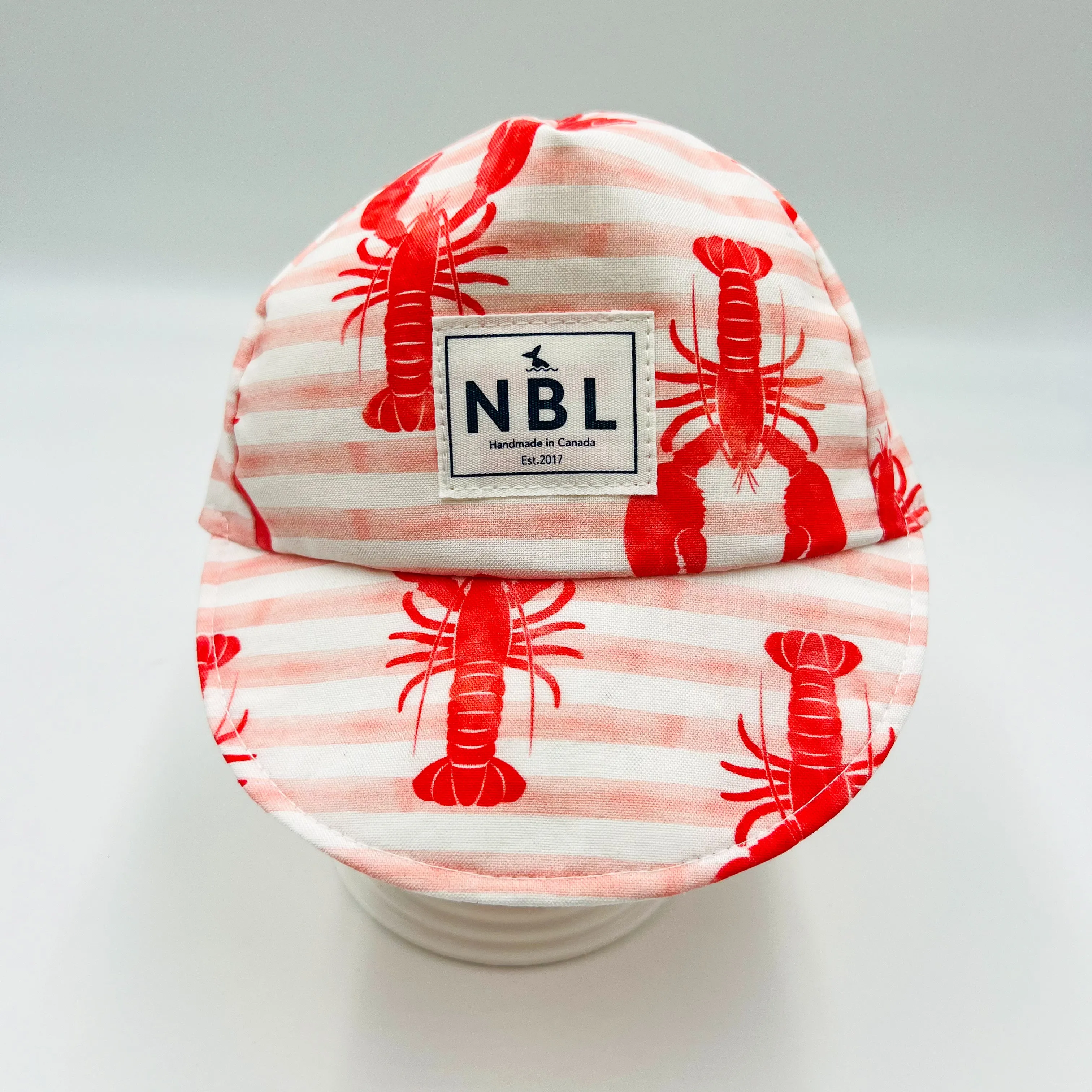 Baseball Cap (Red Lobster)