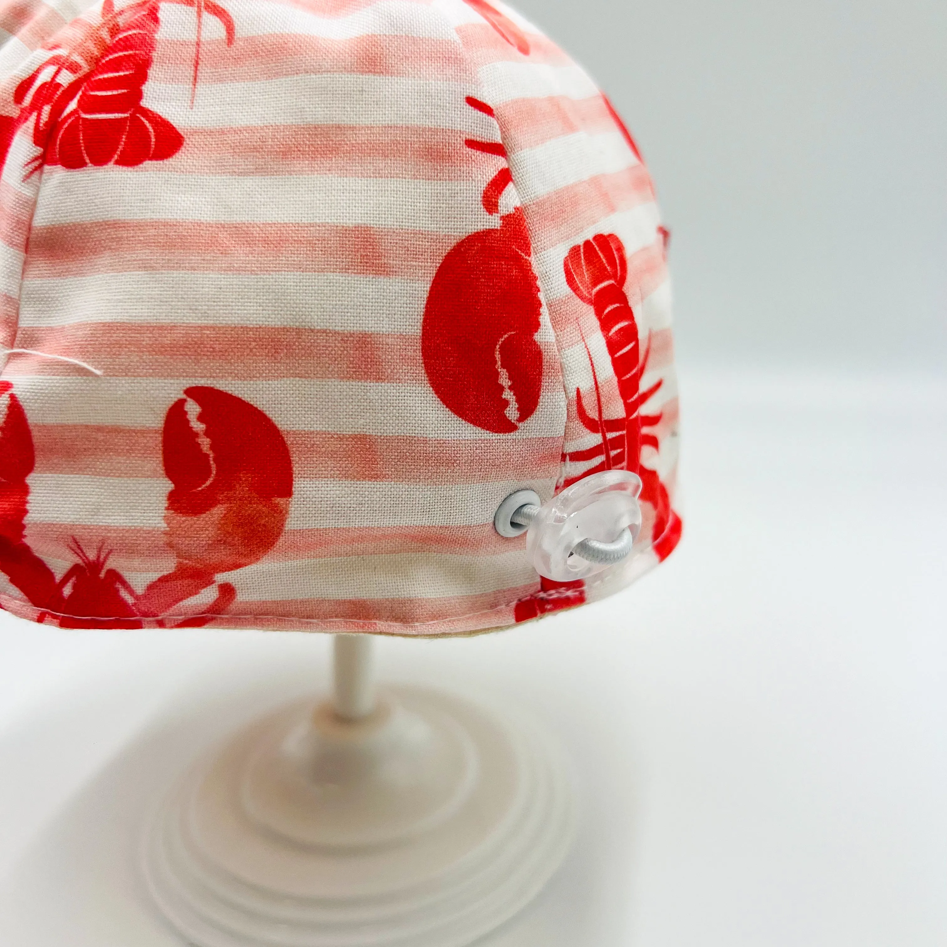 Baseball Cap (Red Lobster)