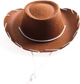 Belt Buckle Panama Hat Childrens Classic Straw Roll Up Fedora Cowgirl Sun Hat Western Cowboy Hat Dress Up
