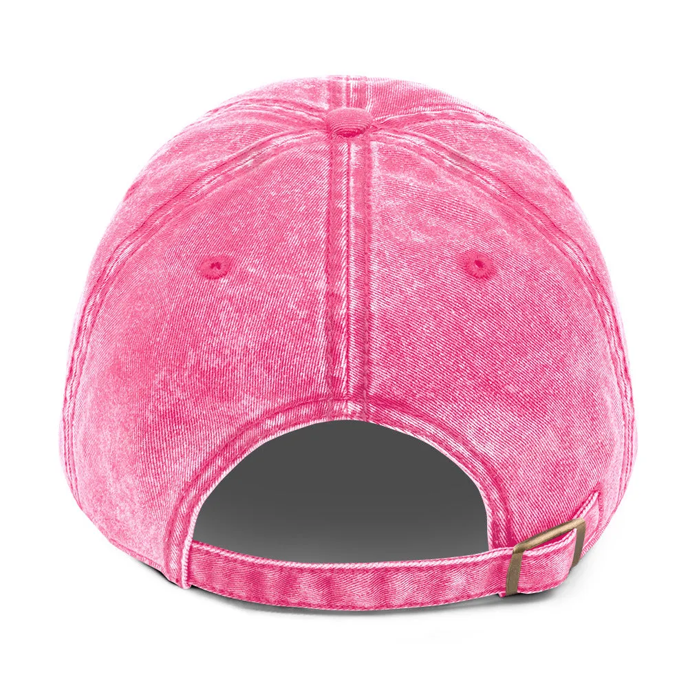 Ben Frankel Vintage Cotton Twill Cap