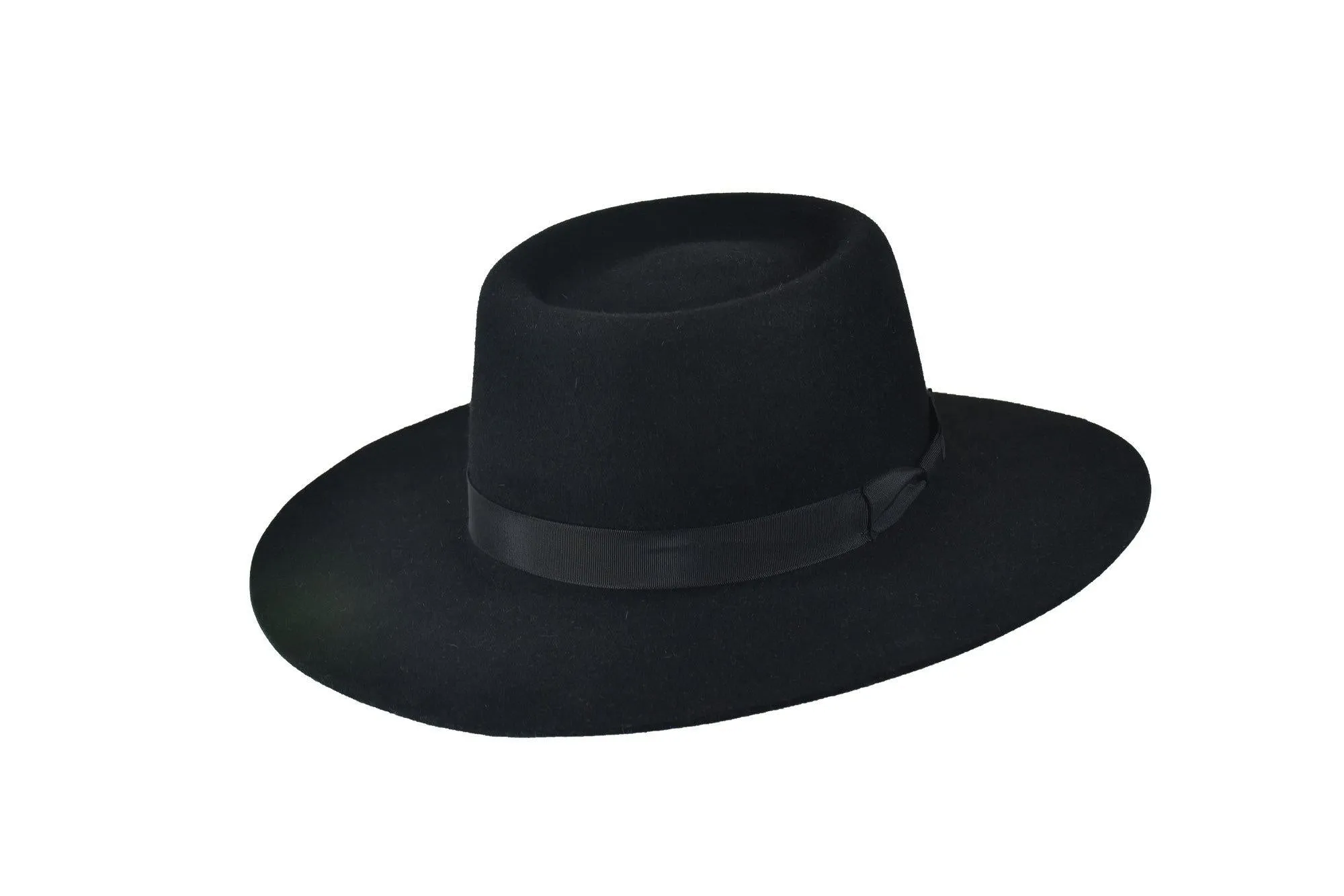 Bolero Hat for Sale in Black