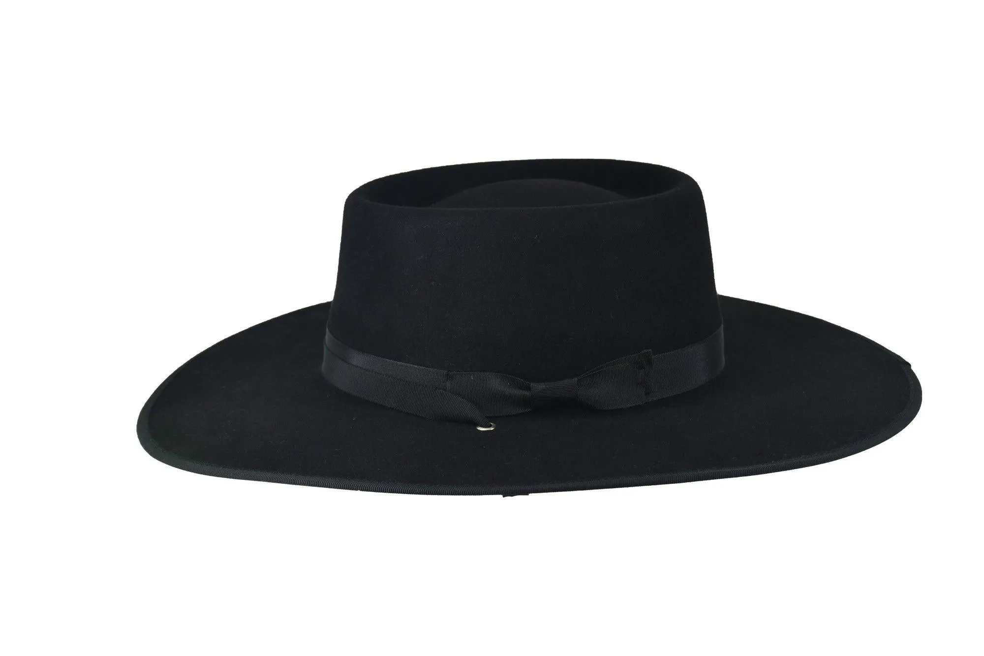 Bolero Hat for Sale in Black