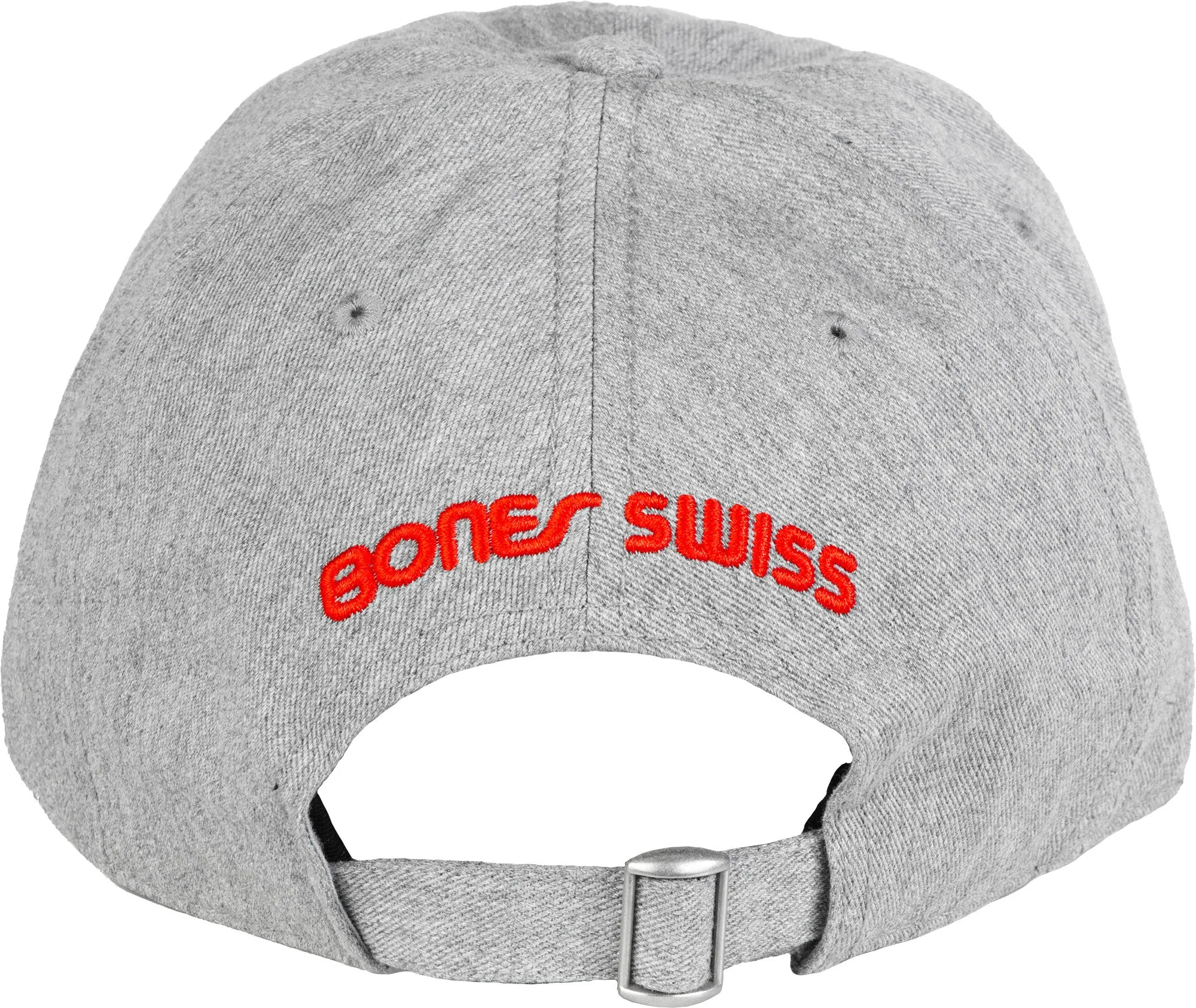 Bones Bearings Dad Cap - Gray