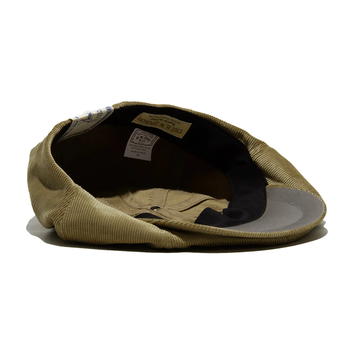 BRITISH CORDUROY PK HUNTING - Beige