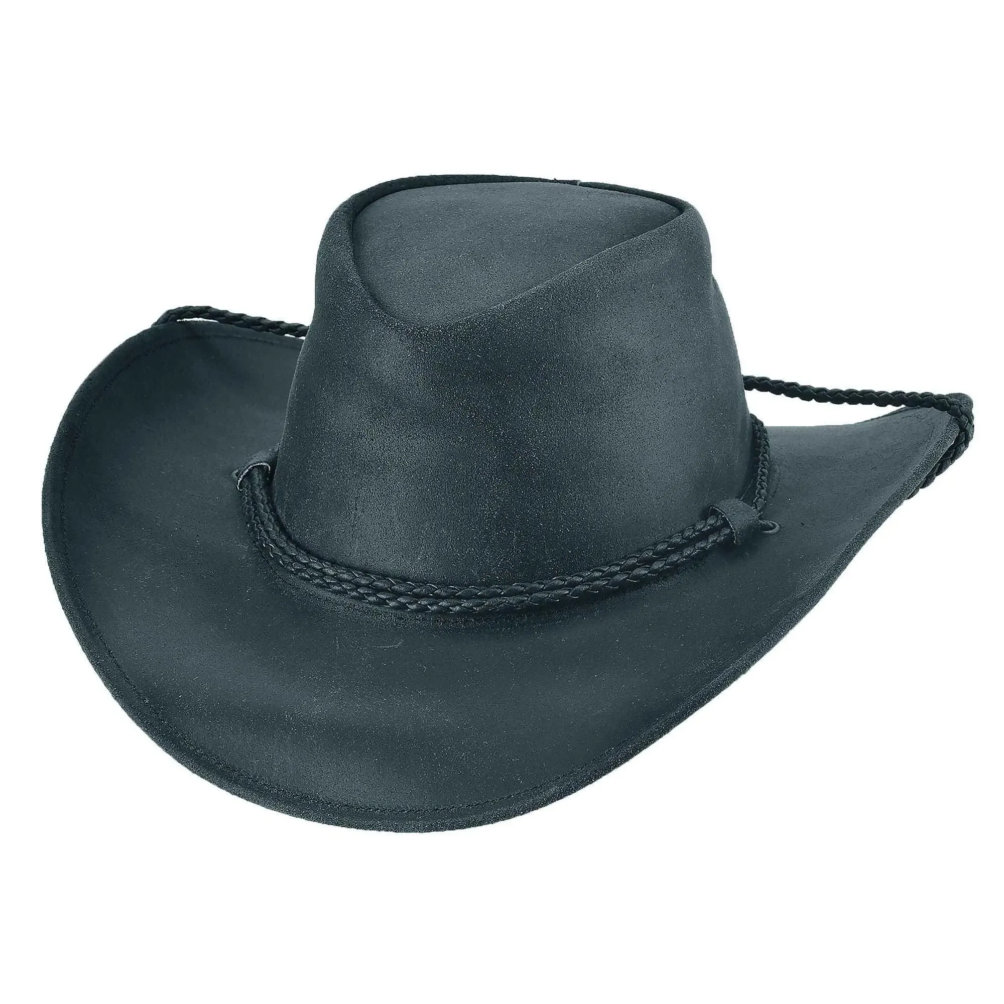 Bullhide Hilltop - Leather Cowboy Hat