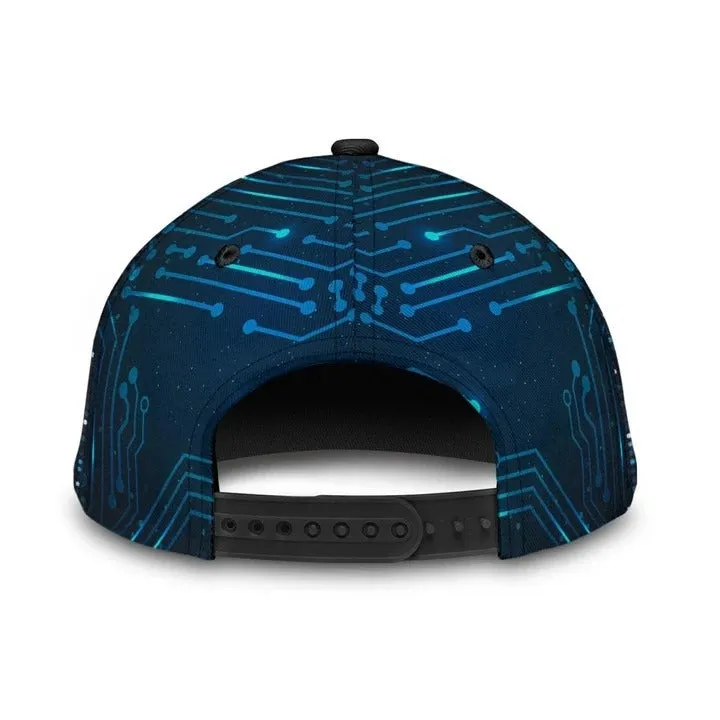 Cool Jean Texture Pride Lgbt 3D Printing Baseball Cap Hat, Gay Pride Baseball Cap