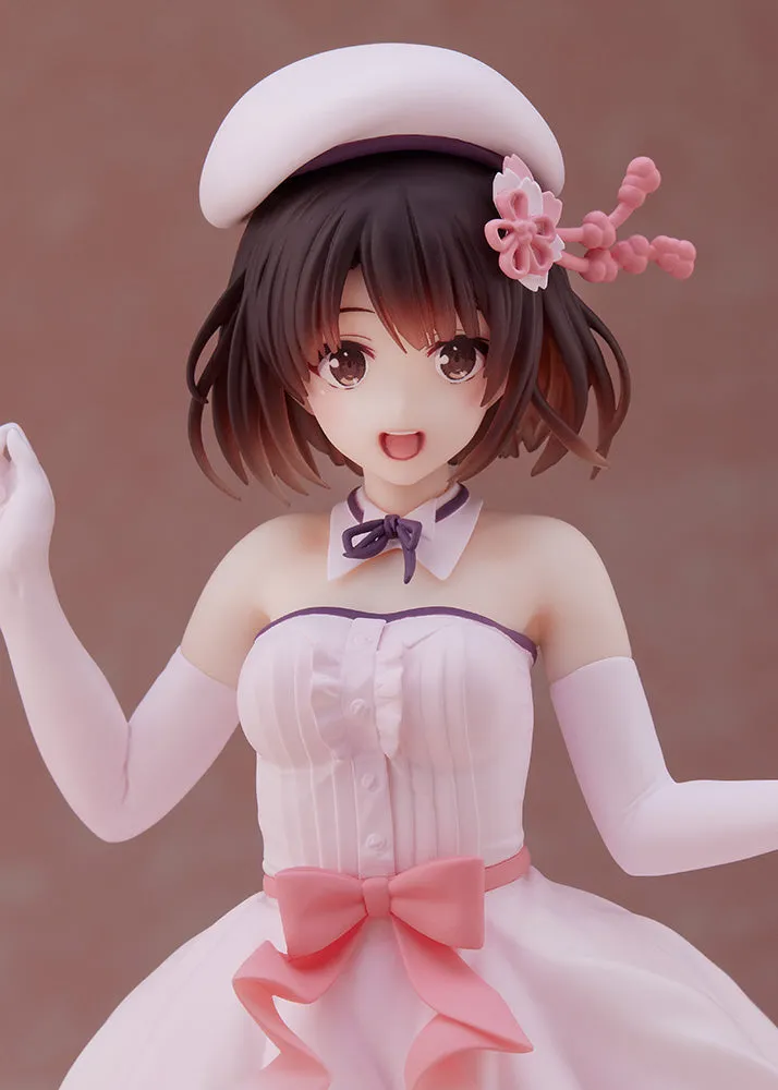 Coreful Figure Kato Megumi ~Sakura Dress ver.~ Prize Figure