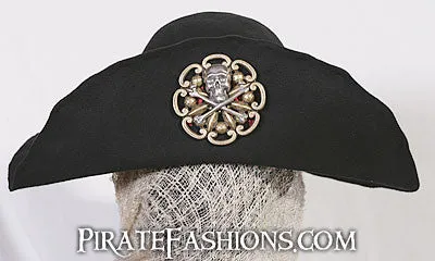 Crow's Nest Pirate Hat