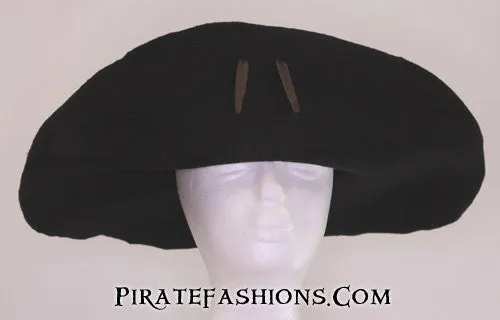Crow's Nest Pirate Hat