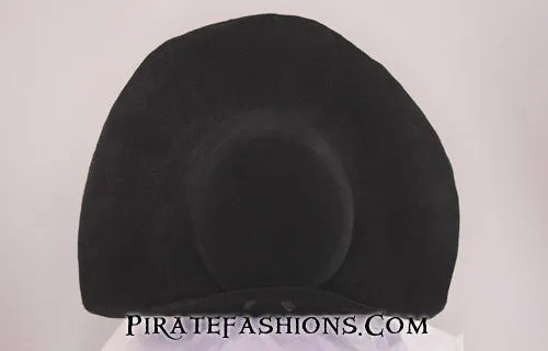 Crow's Nest Pirate Hat