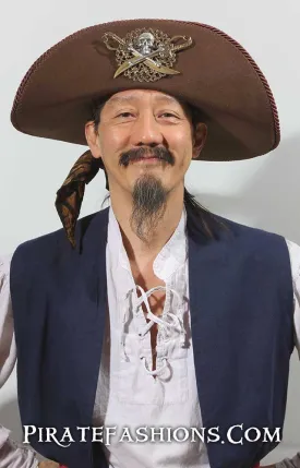Crow's Nest Pirate Hat
