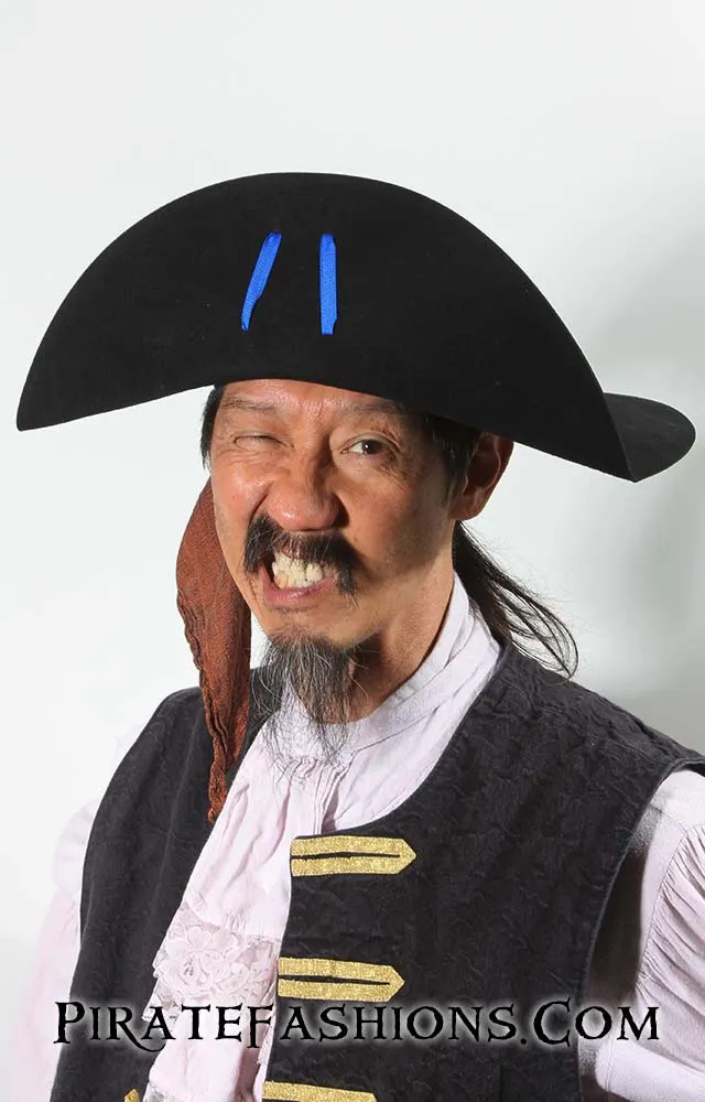 Crow's Nest Pirate Hat