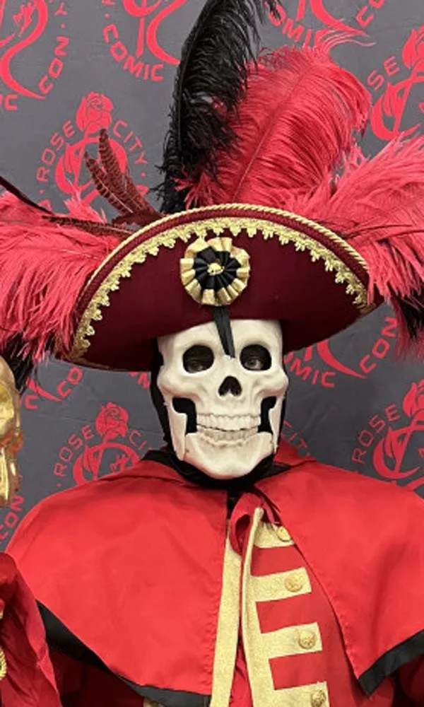 Crow's Nest Pirate Hat