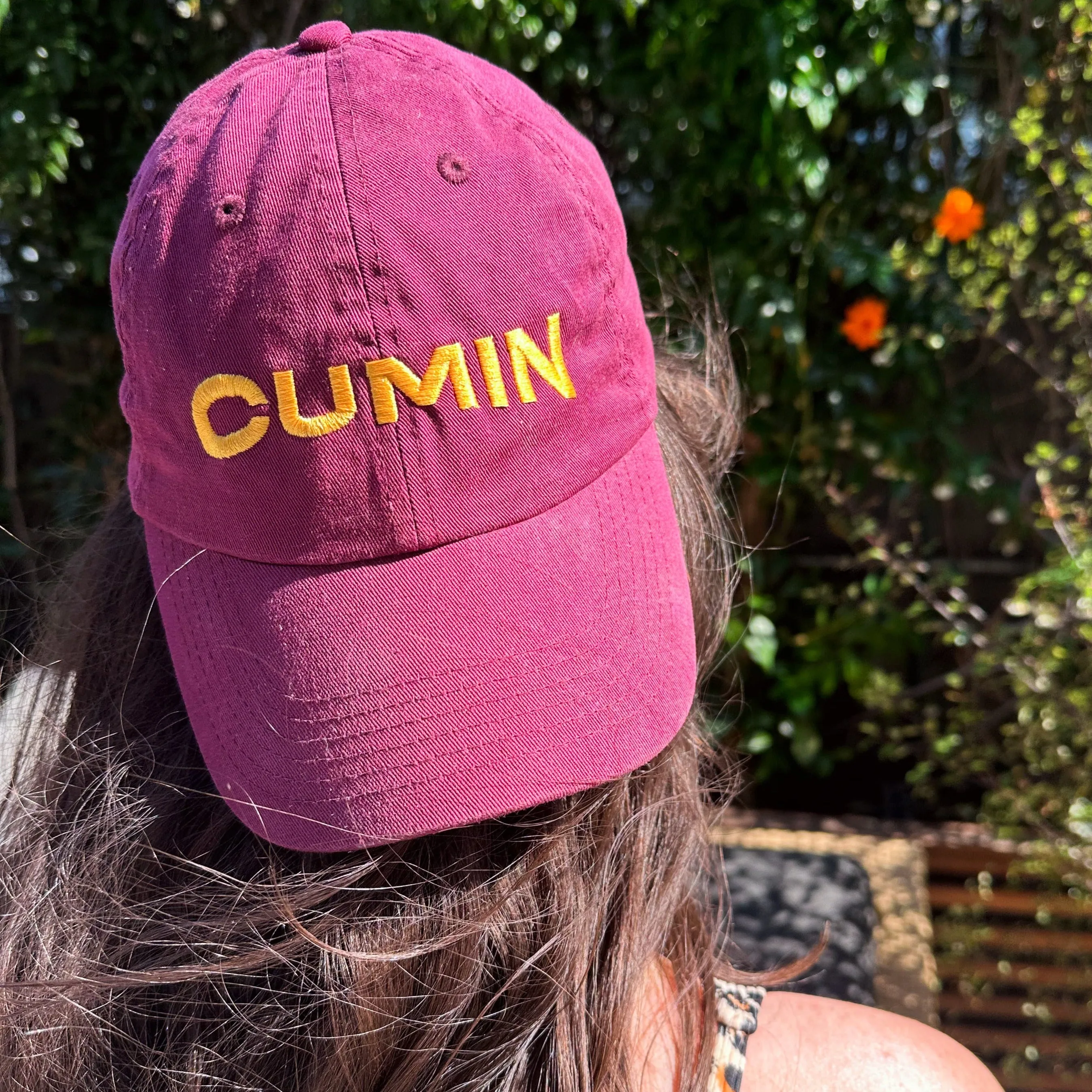 Cumin Hat