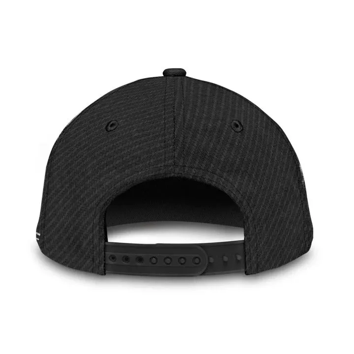 Custom Name Gay Baseball 3D Cap, Being Gay Is A Blessing Lgbt Printing Baseball Cap Hat