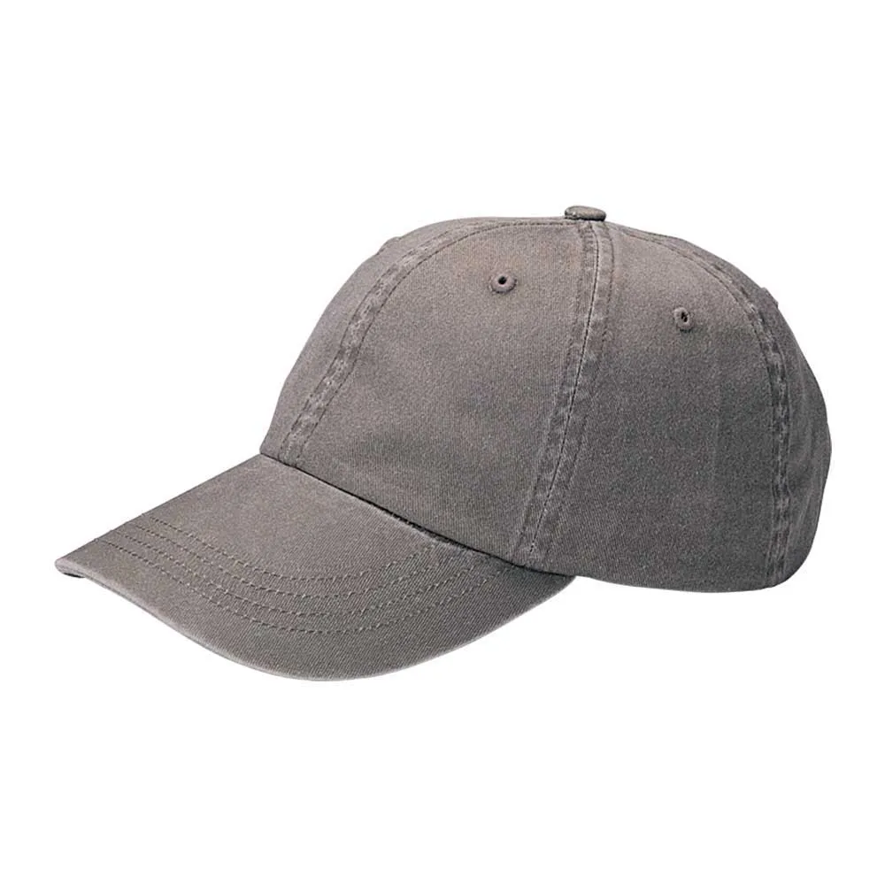 Customized Monogram Washed Cotton Cap
