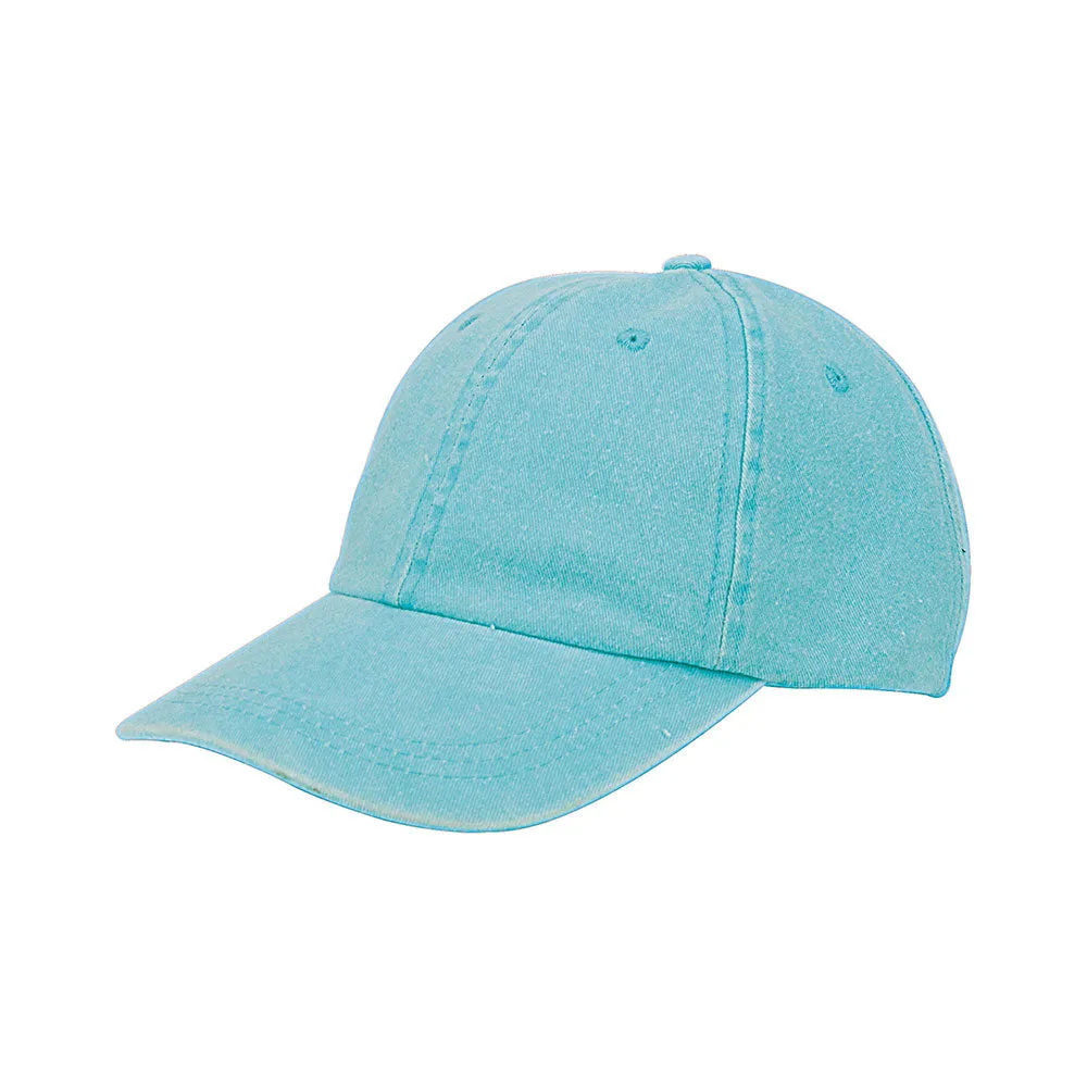 Customized Washed Cotton Cap