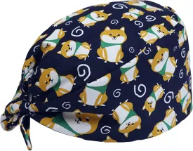 Cute Printed Working Cap for Women/Men