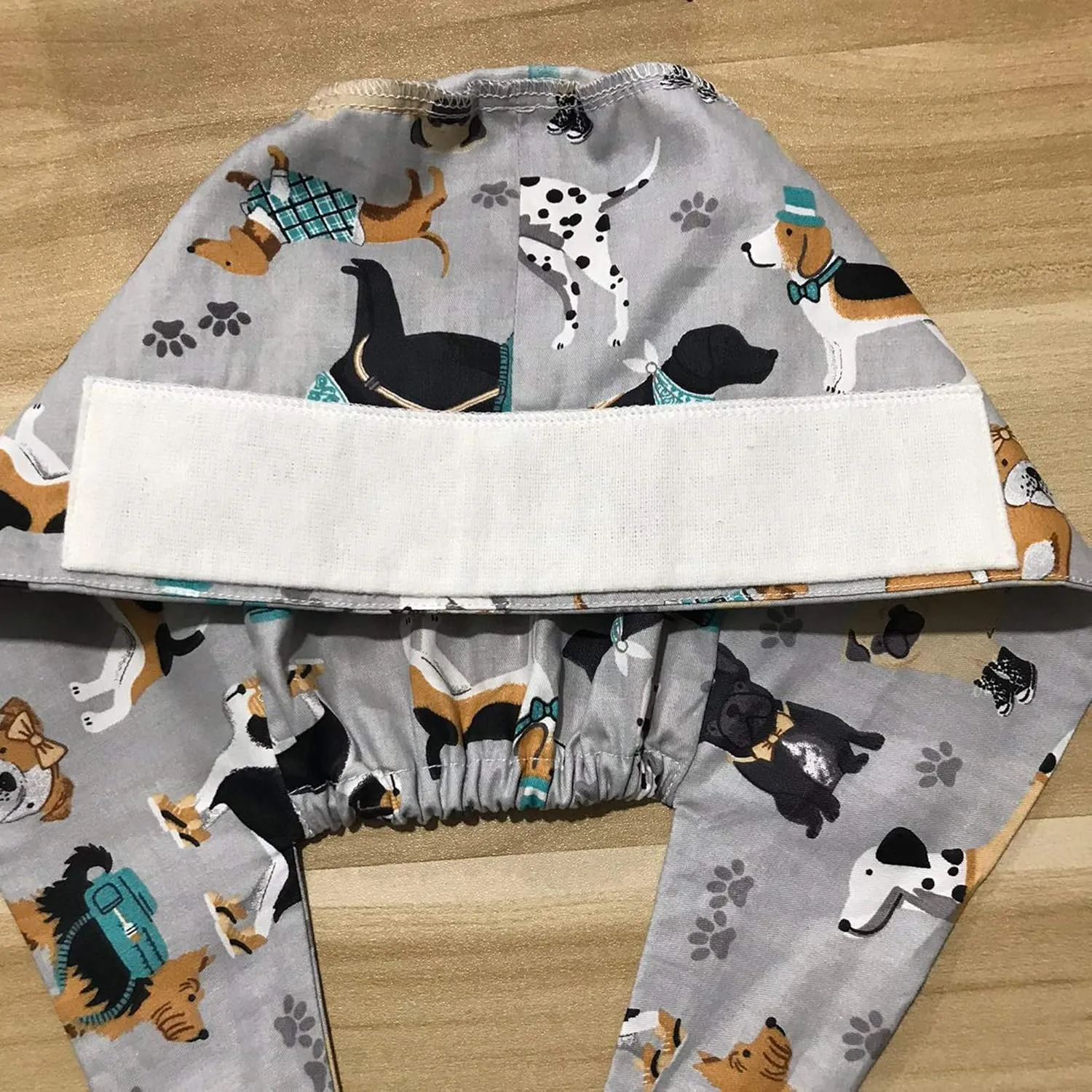 Cute Printed Working Cap for Women/Men