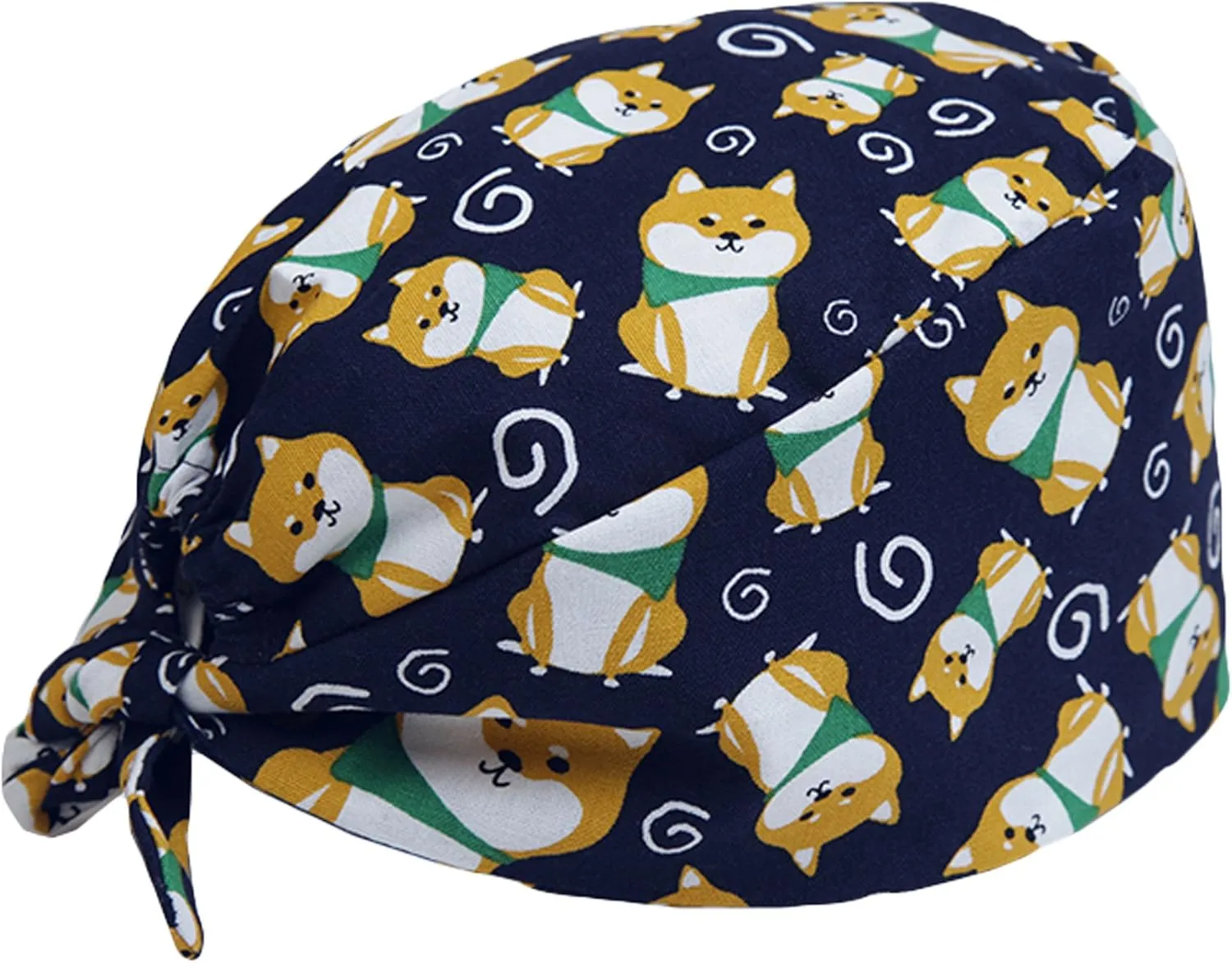 Cute Printed Working Cap for Women/Men