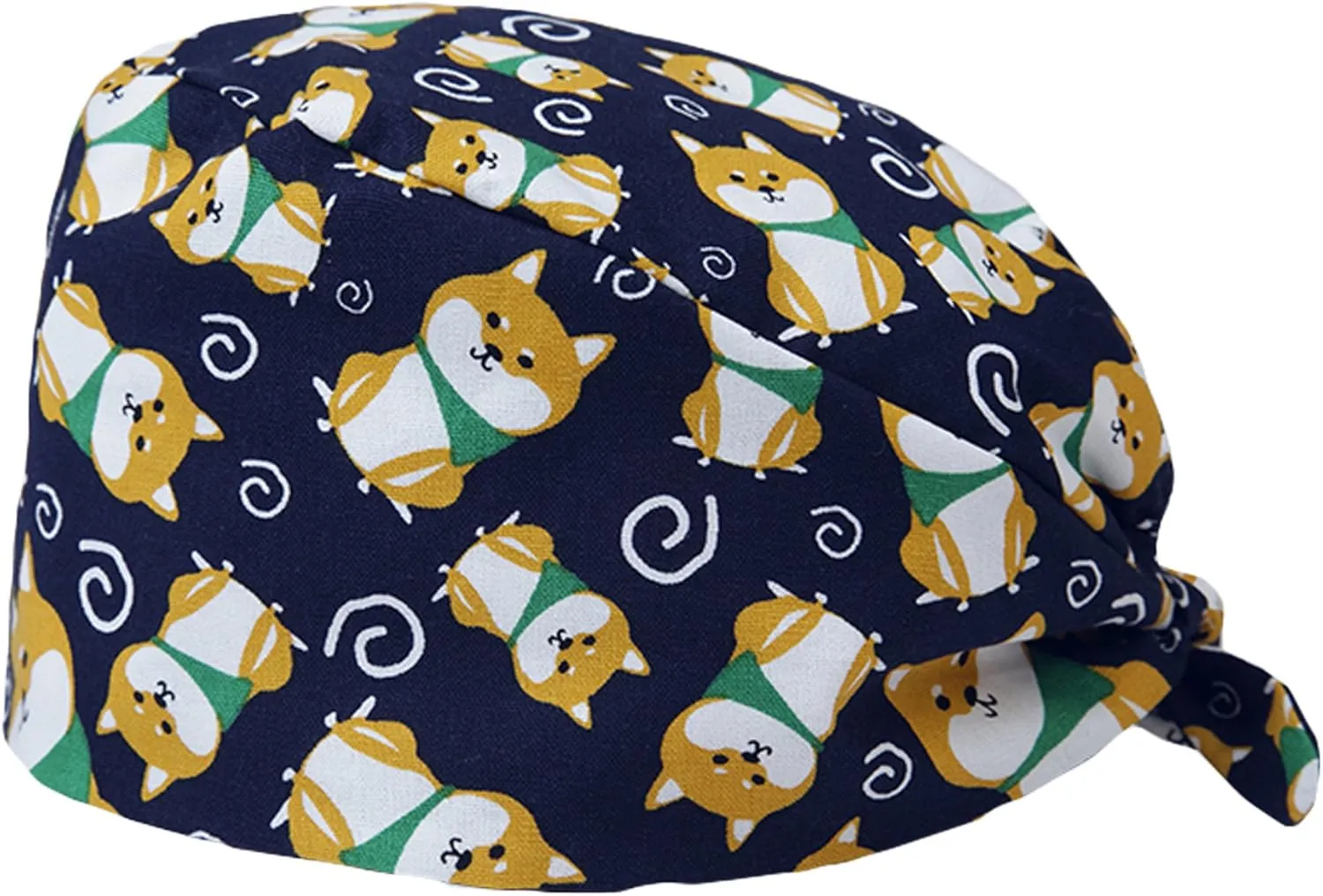 Cute Printed Working Cap for Women/Men