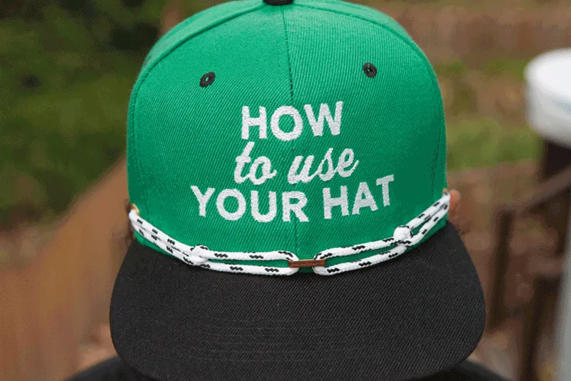 D20 Dad Hat